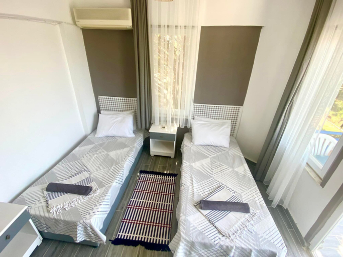 Bedroom 3, Sun Ocean Motel, Fethiye
