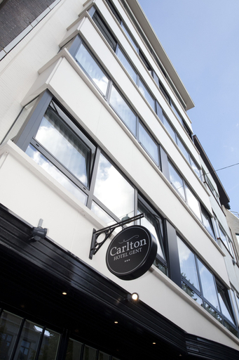 Exterior & Views 2, Carlton Hotel, Oost-Vlaanderen