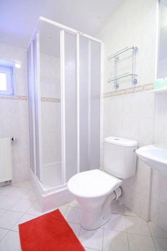 Bathroom 3, Penzion U Rodinky, Jeseník