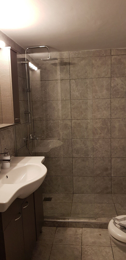 Bathroom 3, Cosy Apartment at Acropolis Museum, Attica