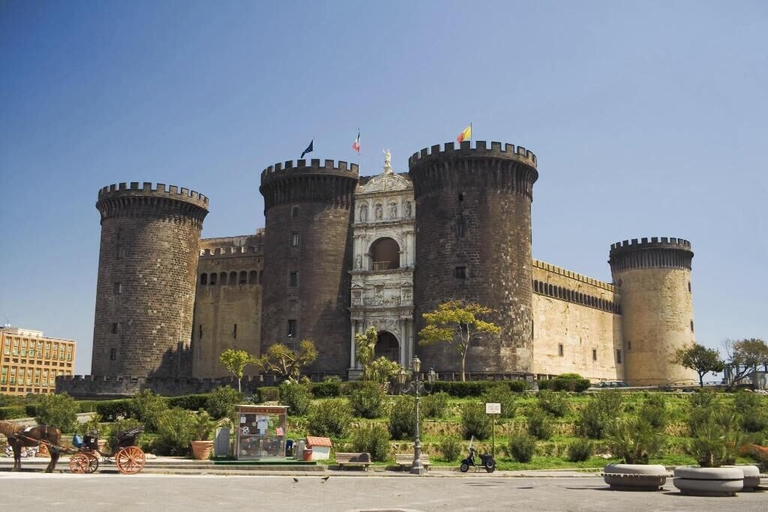Exterior & Views 2, Salotto toledo, Napoli