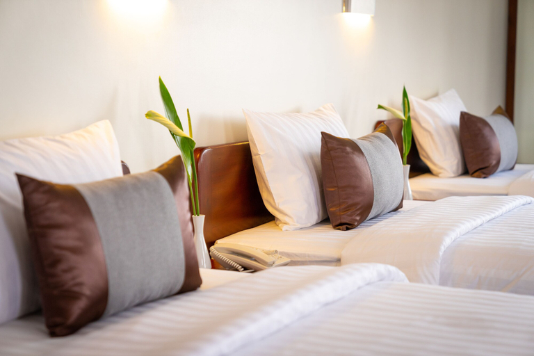 Bedroom 3, Mony Reach Angkor Hotel, Siem Reap