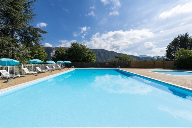 Sport & Beauty, Le Domaine De L'Olivaie - Vacances ULVF, Alpes-Maritimes