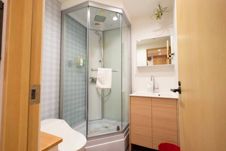 Bathroom, T-home 1-1, Sumida