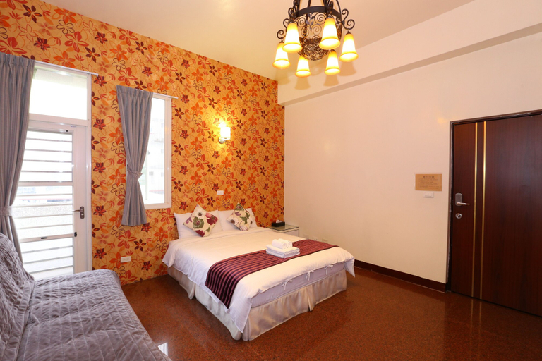 Bedroom 3, Mozhu B&B, Hualien