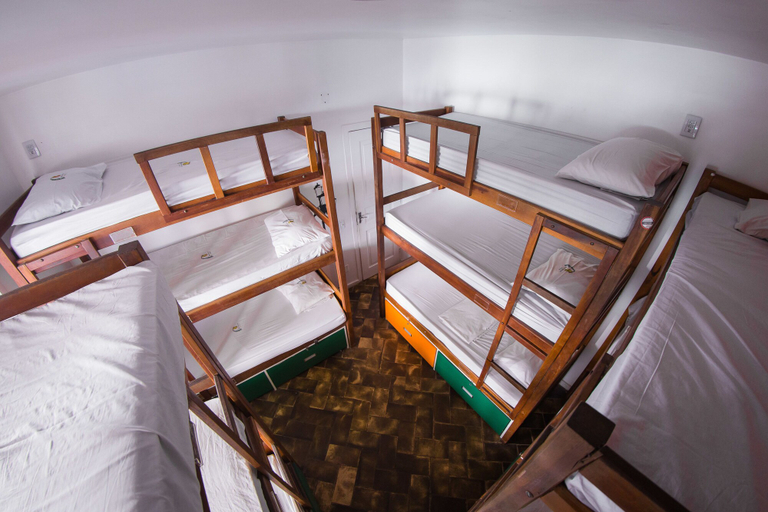 Bedroom 3, Bamboo Rio Hostel, Rio de Janeiro