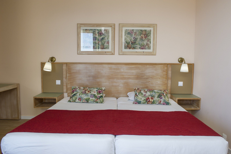 Bedroom 4, Dorisol Buganvilia Studio Hotel, Funchal
