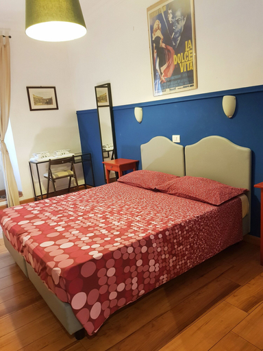 Bedroom 4, La dolce vita QG, Roma
