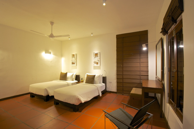 Bedroom 3, Jetwing Thalahena Villa, Negombo