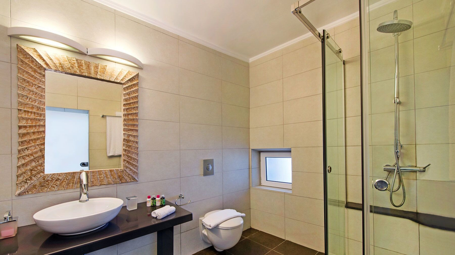 Bathroom 4, Cavo Ventus Villa - Adults Only, South Aegean