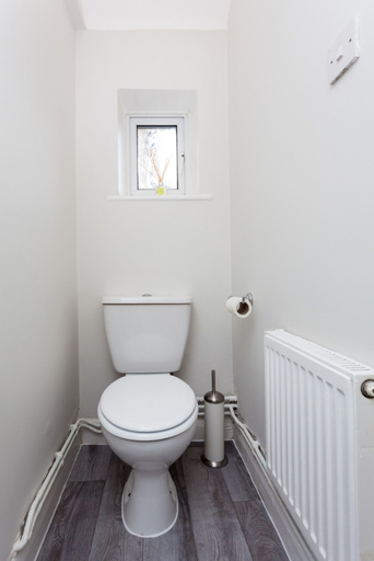 Bathroom, The Northgate, West Sussex