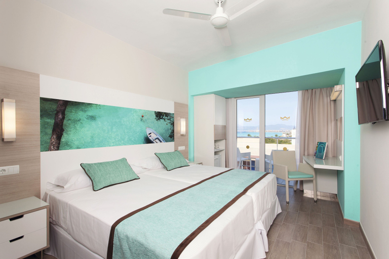 Bedroom 4, Hotel Riu San Francisco - Adults Only, Baleares