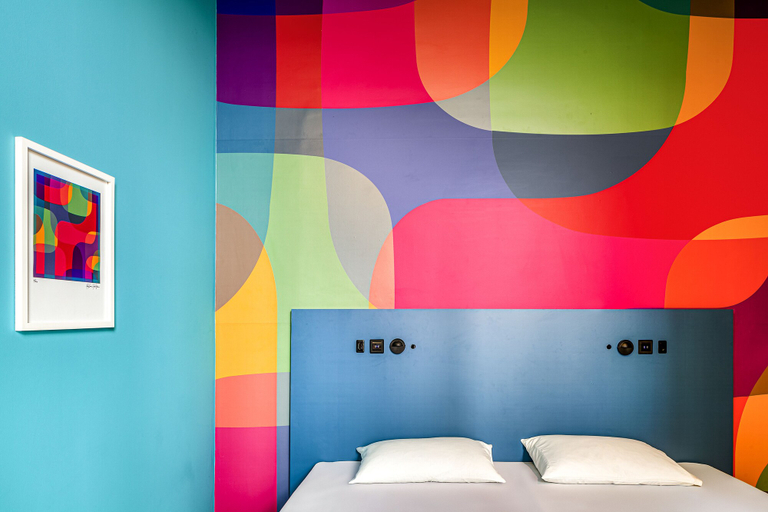 Bedroom 3, Jo&Joe Rio de Janeiro Largo do Boticário, Rio de Janeiro