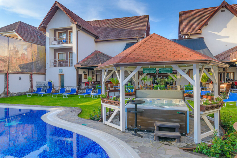Sport & Beauty 2, Hotel Korona, Sighisoara
