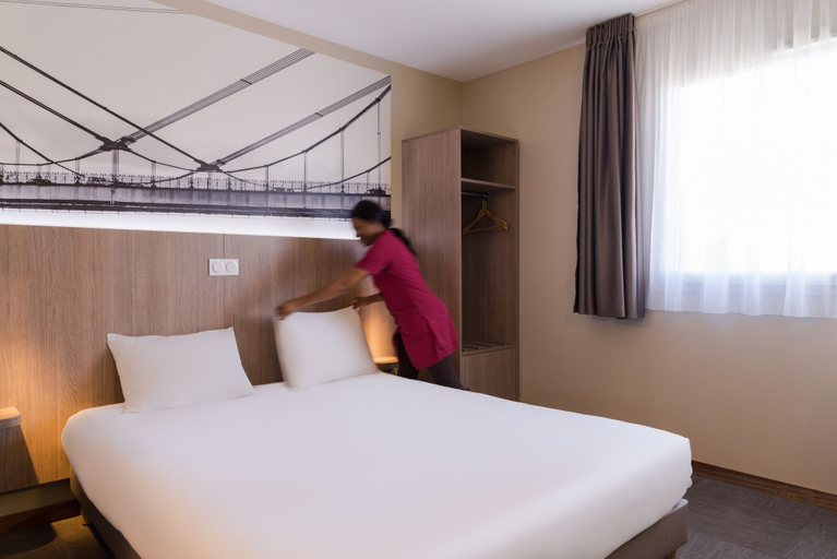 Bedroom 3, The Originals City, Hôtel Ecoparc, Hérault