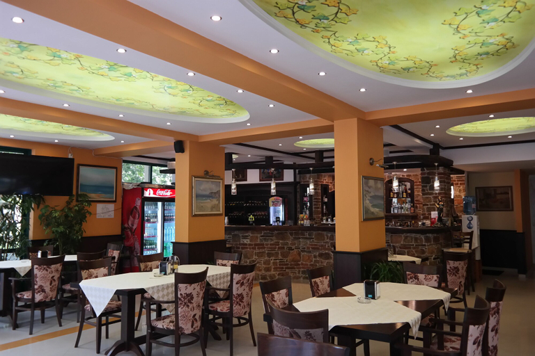 Food & Drinks 4, Tanya Hotel, Nesebar