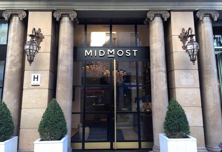 Exterior & Views 2, Hotel Midmost by Majestic Hotel Group, Barcelona