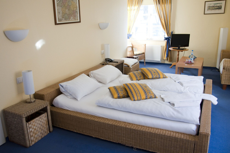 Bedroom 2, Haus Schlesien, Rhein-Sieg-Kreis