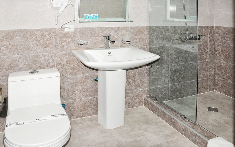 Bathroom 4, Light House - Old City, Tbilisi