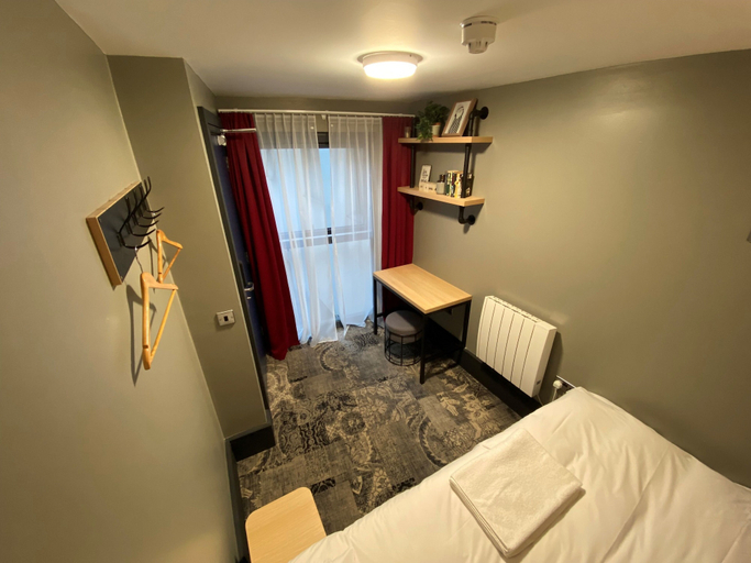 Bedroom 3, Generator Dublin, Dublin