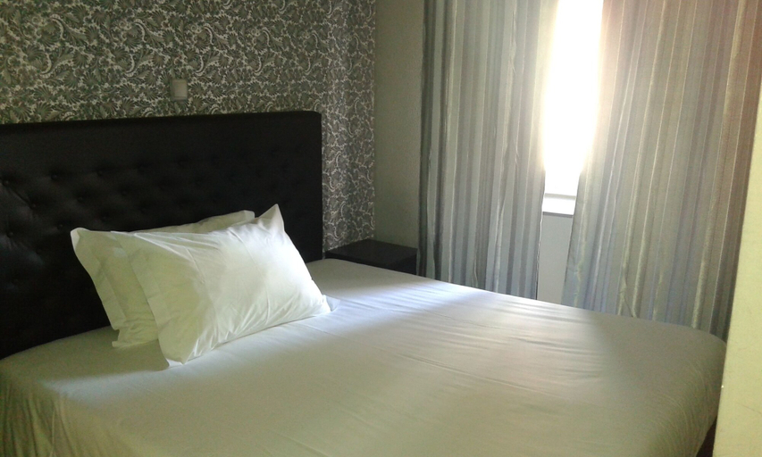Bedroom 3, Pensão Beira Minho, Lisbon