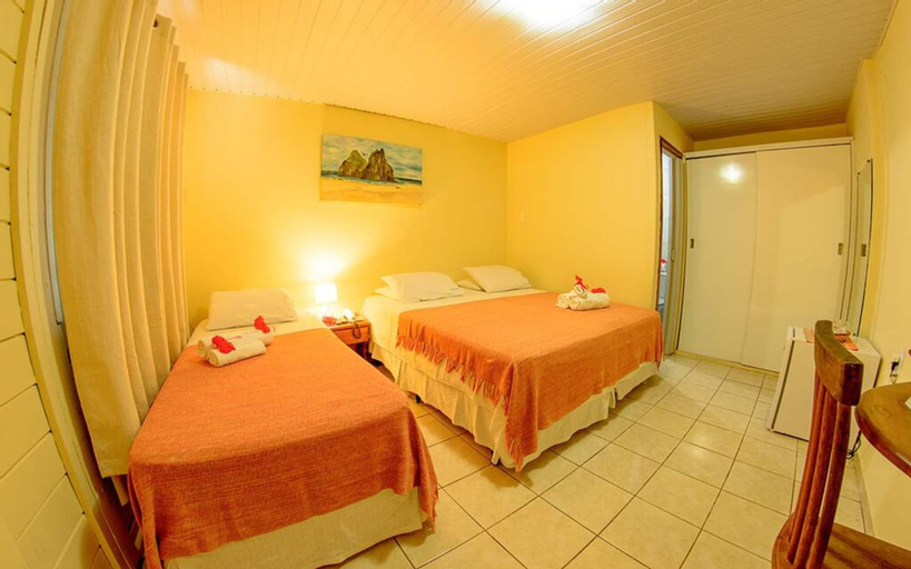 Bedroom 2, Pousada Lenda das Águas, Fernando de Noronha