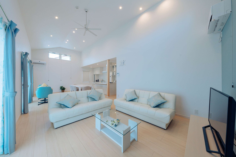 Bedroom 2, Villa Capri Miyakojima, Miyakojima