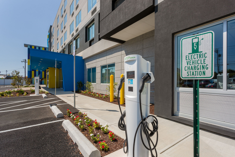 Exterior & Views 2, Tru by Hilton Ocean City Bayside, Worcester