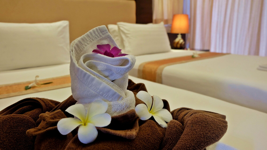 Bedroom 4, Andaman Lanta Resort, Ko Lanta