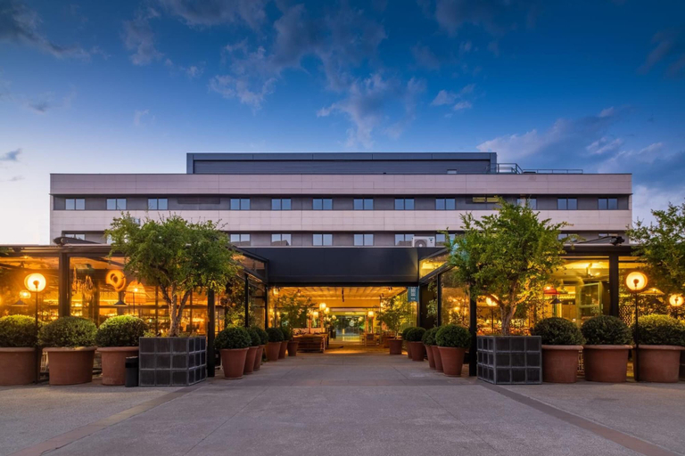 Exterior & Views 2, Hotel Aravaca Village, Madrid