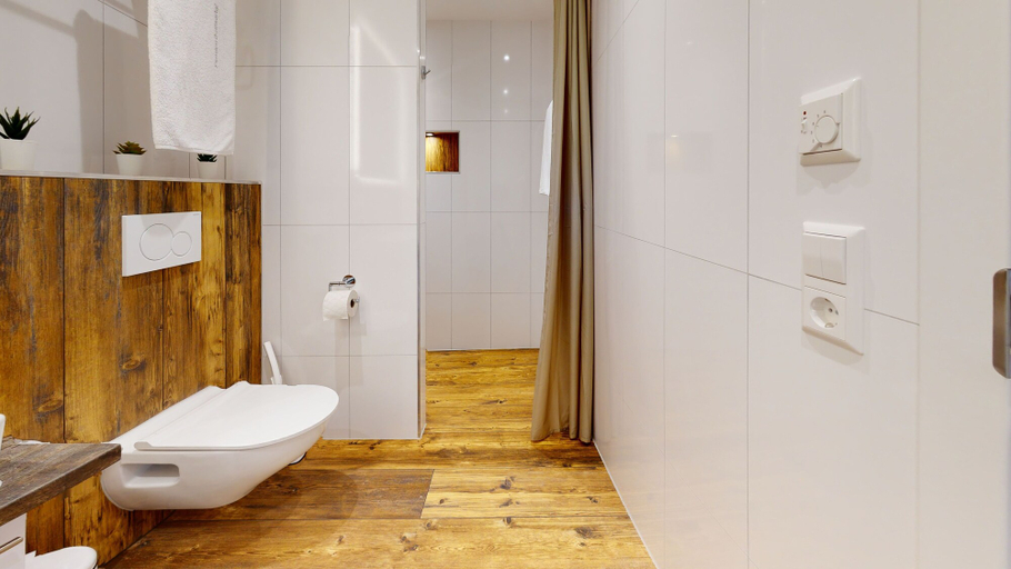 Bathroom 4, Pension Bottwartal, Heilbronn