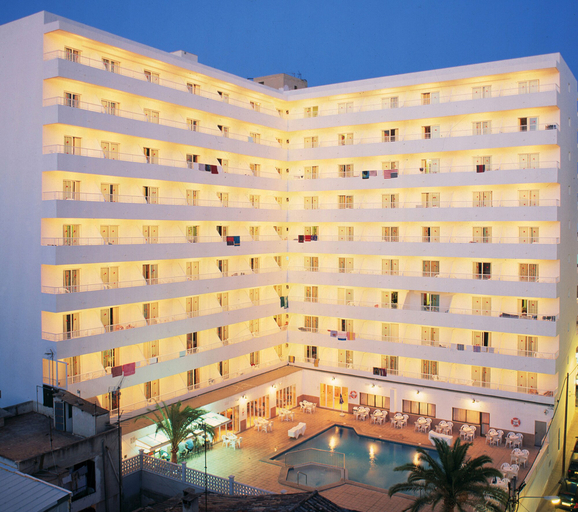 Exterior & Views 2, Hotel HSM Reina del Mar, Baleares