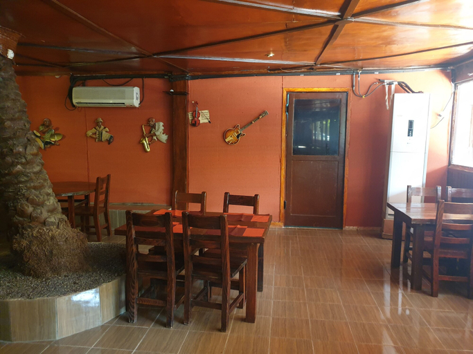 Food & Drinks 4, African Village Hotel, Djibouti