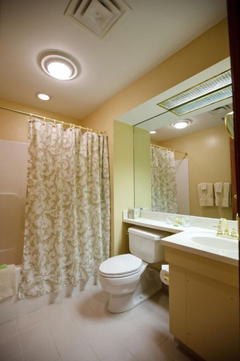 Bathroom 4, Bertram Inn at Glenmoor, Stark