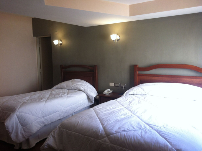 Bedroom 2, El Prado Hotel, Cercado