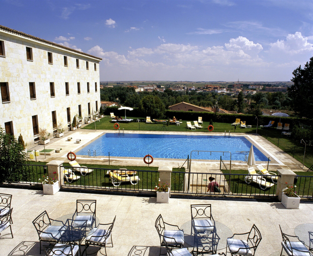 Sport & Beauty 2, Parador de Zamora, Zamora
