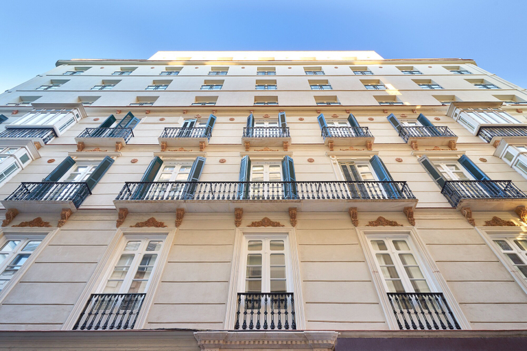 Exterior & Views 2, Tandem Soho Suites, Málaga