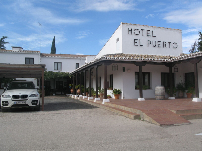 Exterior & Views 2, Hotel El Puerto, Ciudad Real
