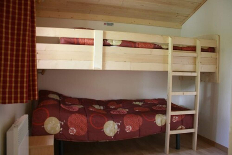 Bedroom, Camping les étoiles, Corrèze