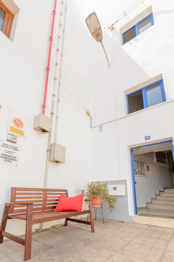 Exterior & Views 2, Pensión MAGEC, Las Palmas