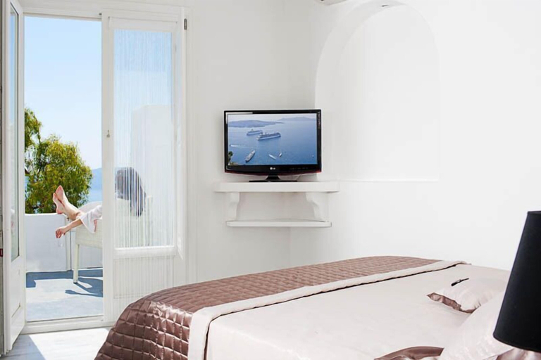 Bedroom 5, Asteras Villas, South Aegean