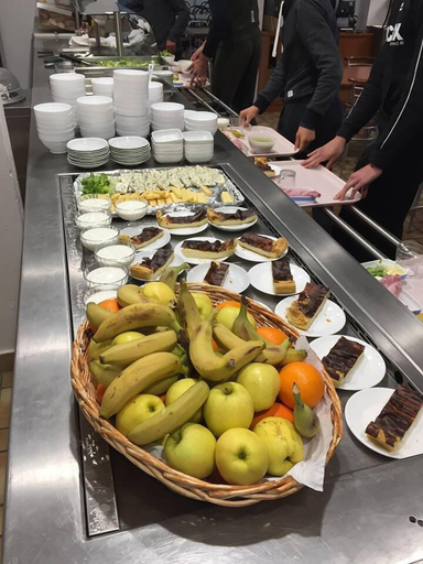 Food & Drinks 5, CRJS et Auberge de Jeunesse - Hostel, Loir-et-Cher