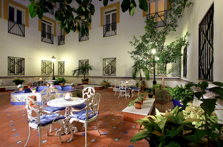 Food & Drinks 5, Hotel Eurostars Regina, Sevilla