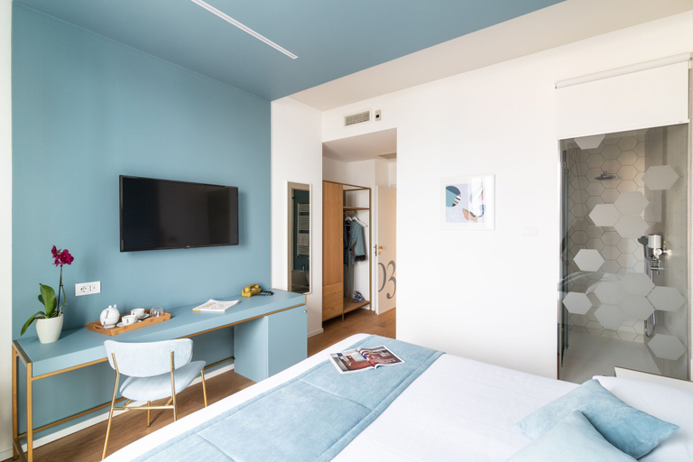 Bedroom 3, Hotel Aristeo, Cagliari