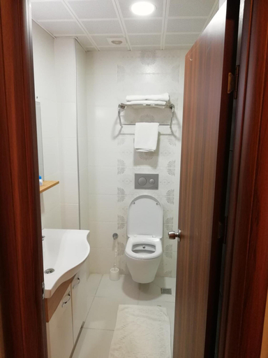 Bathroom 5, Bursa Sahin Otel, Yıldırım