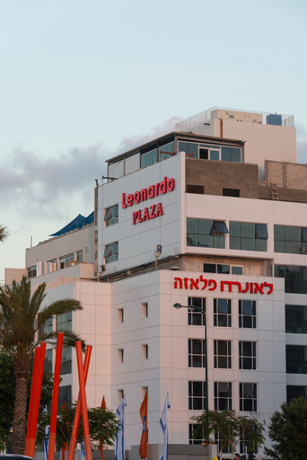 Exterior & Views 2, Leonardo Plaza Netanya