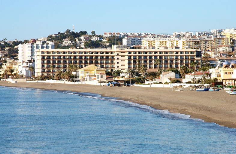 Exterior & Views 2, Gran Hotel Costa del Sol, Málaga