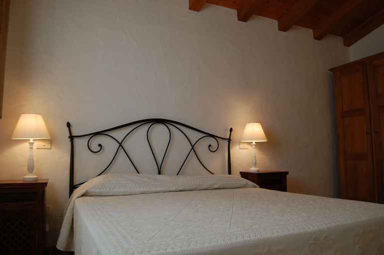 Bedroom 3, Villa Monti di Mola, Olbia-Tempio