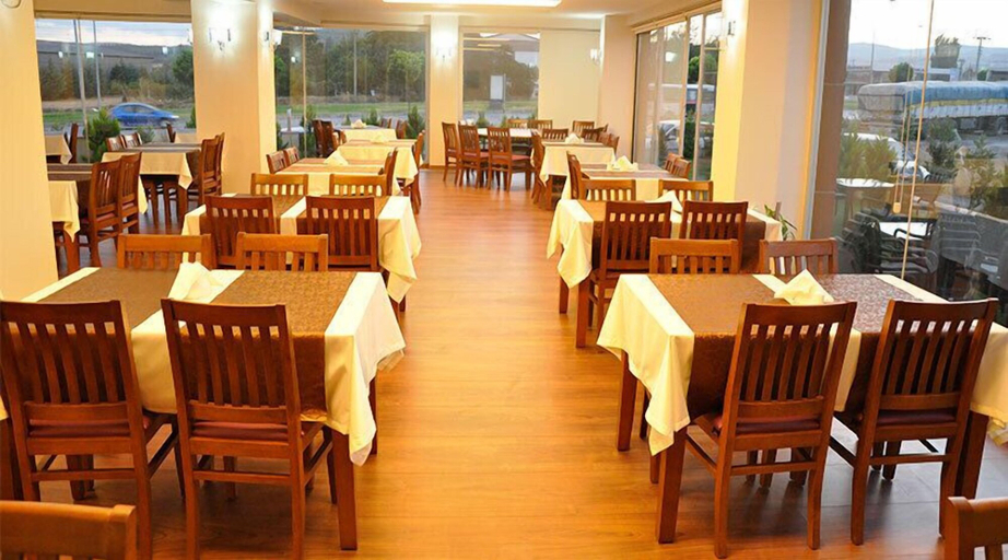 Food & Drinks 5, Pasha Han Hotel, Merkez