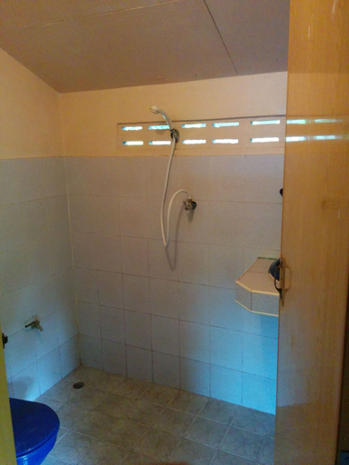 Bathroom, Dolphin Bungalows, Ko Phangan